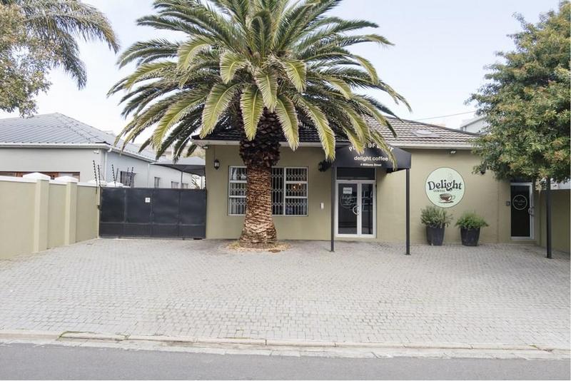 Commercial Property for Sale in Fairfield Estate Western Cape